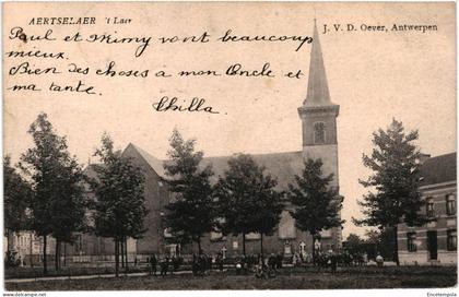 CPA Carte Postale Belgique   Aartselaar  't Laer  1909   VM102300ok