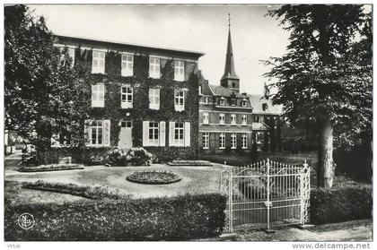 Alken : retraitehuis ´ Maria-onbevlekt  ´  voorkant  ( geschreven met zegel )