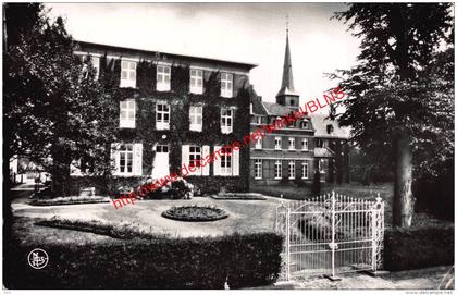 Retraitehuis Maria-Onbevlekt - voorkant - Alken