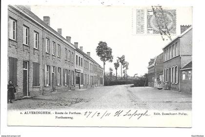 Alveringem - Forthemweg.