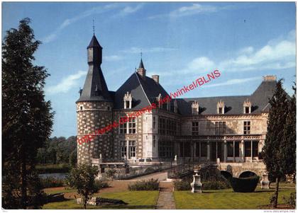 Château de Jehay - Amay