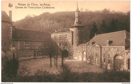 CPA Carte postale  Belgique Flône lez Amay Abbaye Dames de l'intruction chrétienne  VM58394