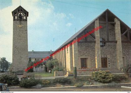 Kirche Deidenberg - Amel