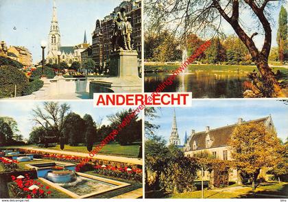Vues - Anderlecht