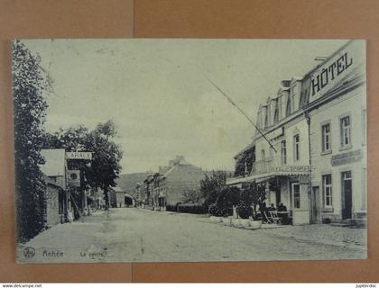 Anhée Le Centre