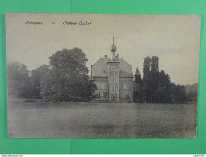 Anthisnes Château Douhar