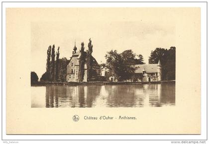 Carte Postale - ANTHISNES - Château d´ OUHAR - N2 - CPA  //