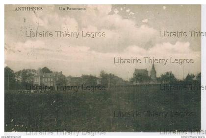 CPA  Anthisnes Un panorama