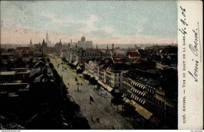 Anvers Antwerpen Anvers