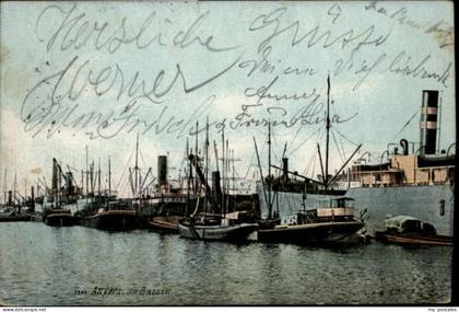 Anvers Antwerpen Anvers Bassin