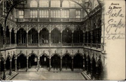 Anvers Antwerpen Anvers Bourse