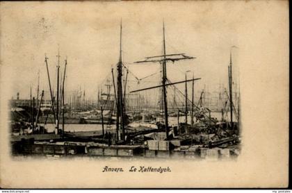 Anvers Antwerpen Anvers Kaffendyck
