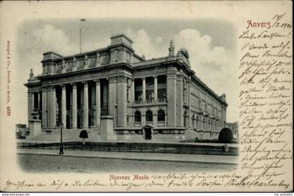Anvers Antwerpen Anvers Musee