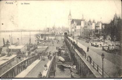 Anvers Antwerpen Anvers Steen