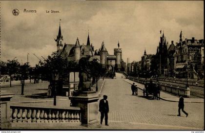 Anvers Antwerpen Anvers Steen