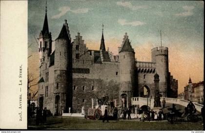 Anvers Antwerpen Anvers Steen