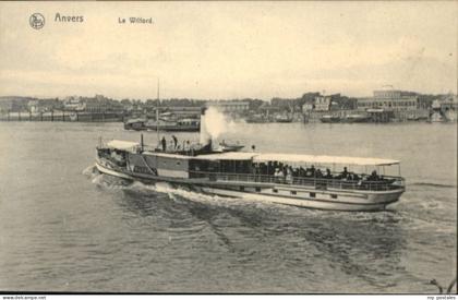 Anvers Antwerpen Anvers Wilford