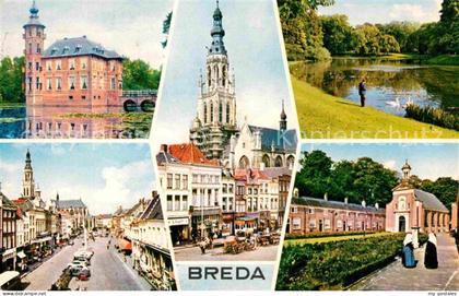 Breda Anvers