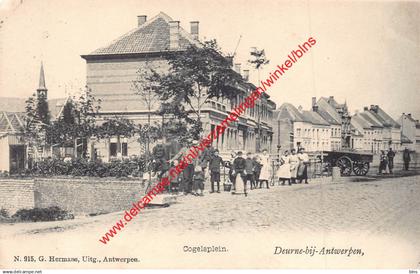 Cogelsplein - G. Hermans - Deurne