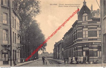 Deurne Zuid - Herenthalschebaan - Deurne