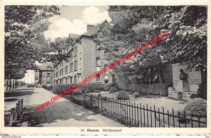 Heldenstad - Deurne