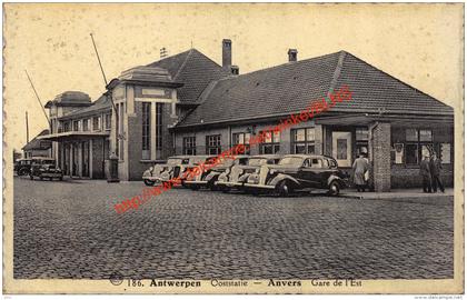 Ooststatie - Antwerpen Anvers