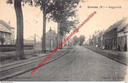 Ruggeveld - Deurne