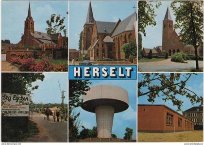 Groeten uit Herselt