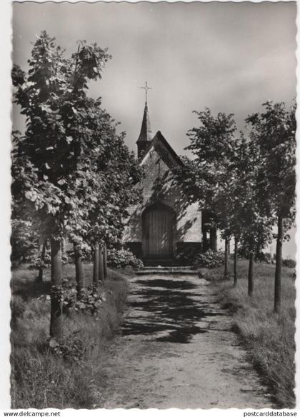 Herenthout - Kapel Uilenberg