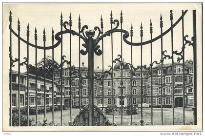 Stabroek  :  moretushof  ( geschreven met zegel )