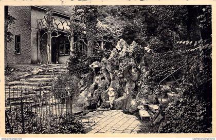 [-15%] CPA - BELGIQUE - ANZEGEM - Tiegem - La source Miraculeuse - CARTE POSTALE ANCIENNE