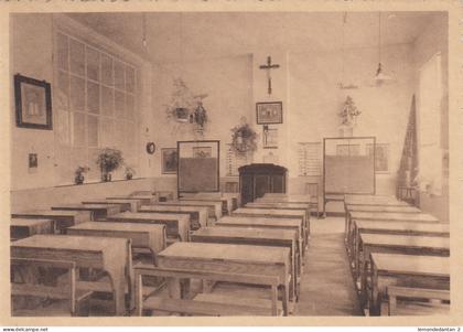 Anseghem Pensionnat - Anzegem Kostschool - Studiezaal