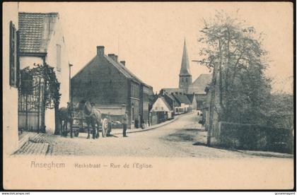 ANZEGEM KERKSTRAAT