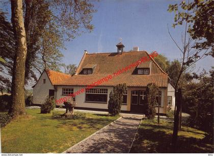 Het Lijsternest - Provinciaal Museum Stijn Streuvels - Ingooigem - Anzegem