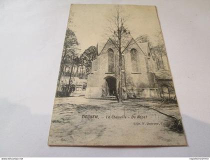 Tieghem, La Chapelle