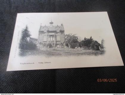 Tieghembosch, Villa Albert,