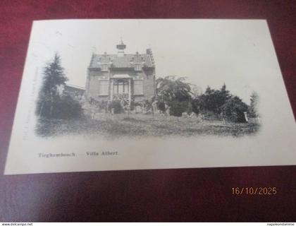 Tieghembosch, Villa Albert,