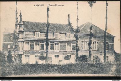 ARDOOIE       FRANSCHKLOOSTER