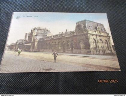 Arlon, Gare