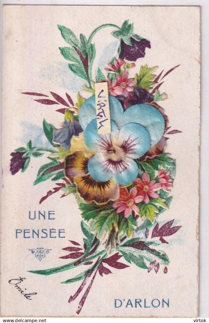 Arlon :  une pensée   1908