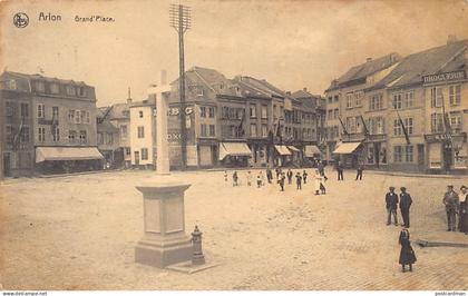 Belgique - ARLON (Lux.) Grand'Place
