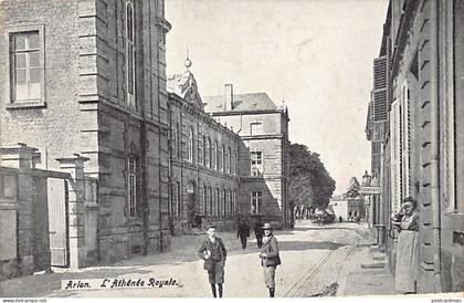 Belgique - ARLON (Lux.) L'Athénée Royale