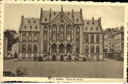CPA Arlon Palais de Justice