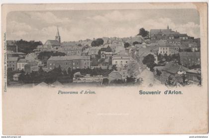 Panorama d'Arlon