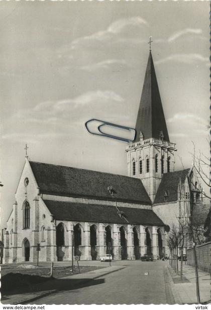 ASSE : Sint Martinuskerk  ( format 15 x 10.5 cm )