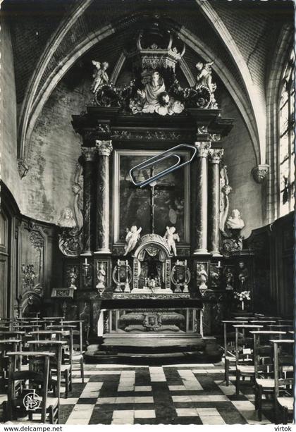 ASSE : Sint Martinuskerk kruiskoor     ( format 15 x 10.5 cm )
