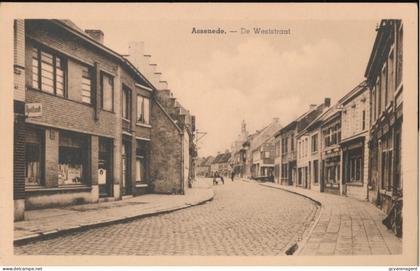 ASSENEDE    DE WESTSTRAAT