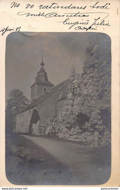 BelgIque - ASSESSE (Namur) Carte Photo - Année 1905
