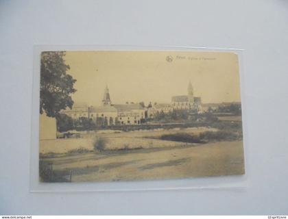 ATTERT Eglise et Pensionnat Carte Postale  CP AK PK Postcard