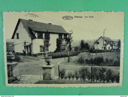 Aubange Les Cités